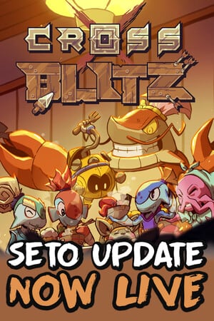 Cross Blitz скачать торрент бесплатно — скриншот