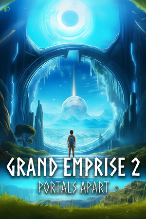Grand Emprise 2: Portals Apart скачать торрент бесплатно — скриншот