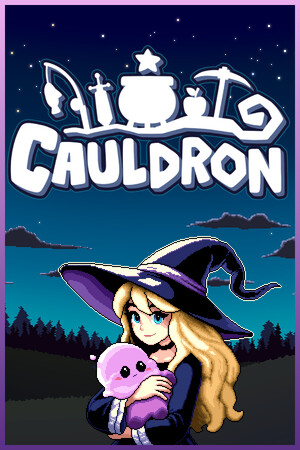 Cauldron скачать торрент бесплатно — скриншот