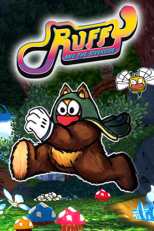 Ruffy and the Riverside скачать торрент бесплатно — скриншот