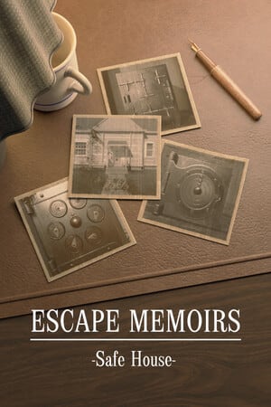 Escape Memoirs: Safe House скачать торрент бесплатно — скриншот