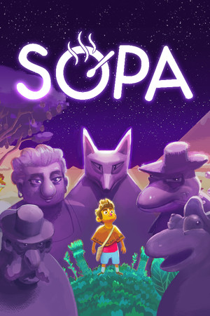 SOPA - Tale of the Stolen Potato скачать торрент бесплатно — скриншот