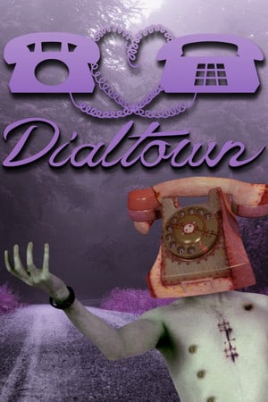 Dialtown: Phone Dating Sim скачать торрент бесплатно — скриншот