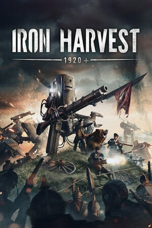 Iron Harvest - Deluxe Edition скачать торрент бесплатно — скриншот