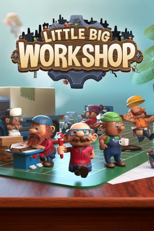 Little Big Workshop скачать торрент бесплатно — скриншот