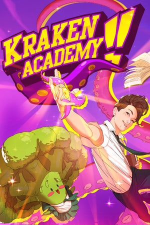 Kraken Academy!! скачать торрент бесплатно — скриншот