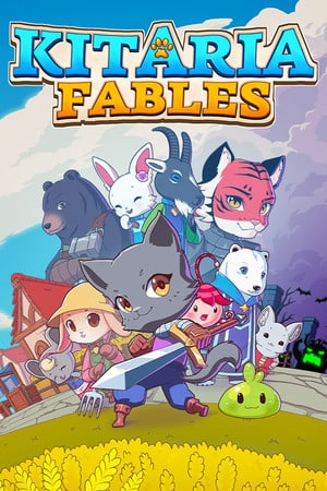 Kitaria Fables скачать торрент бесплатно — скриншот