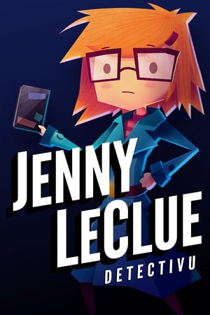 Jenny LeClue - Detectivu скачать торрент бесплатно — скриншот
