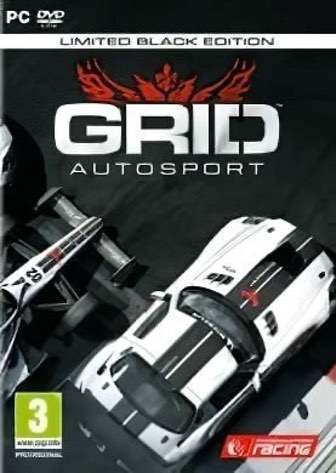 GRID Autosport – Black Edition Pack — скриншот