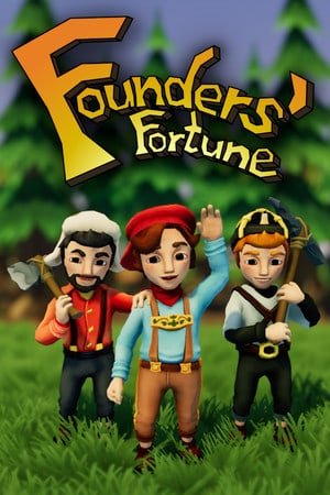 Founders' Fortune скачать торрент бесплатно — скриншот