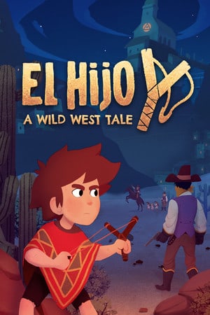 El Hijo - A Wild West Tale скачать торрент бесплатно — скриншот