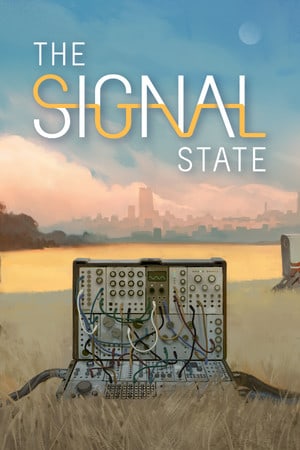 The Signal State скачать торрент бесплатно — скриншот