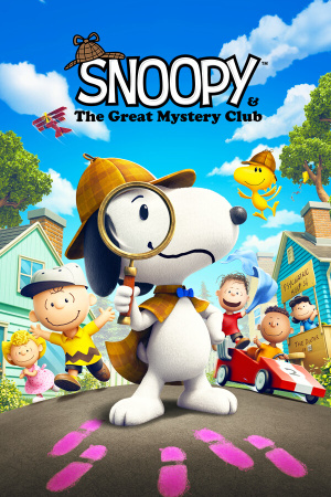Snoopy and The Great Mystery Club скачать торрент бесплатно (Deluxe Edition, 2025) — скриншот