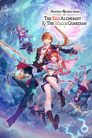 Atelier Resleriana: The Red Alchemist and the White Guardian скачать торрент бесплатно (v 1.1.1 + 7 DLC) — скриншот