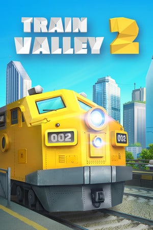 Train Valley 2 — скриншот