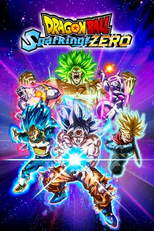 DRAGON BALL: Sparking! ZERO — скриншот