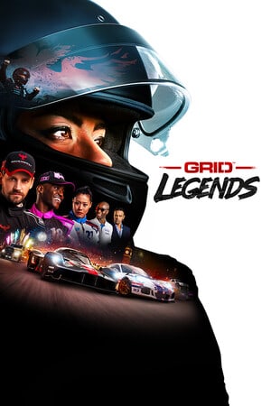 GRID Legends — скриншот
