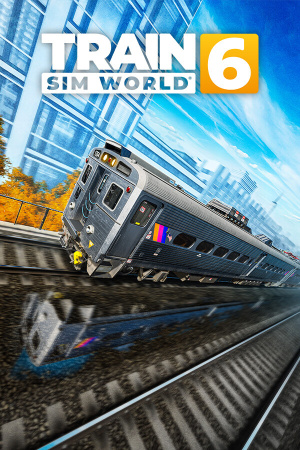 Train Sim World 6 — скриншот