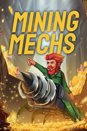 Mining Mechs — скриншот