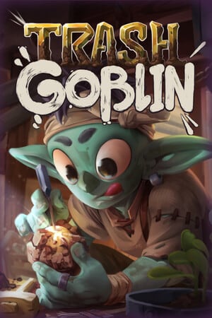 Trash Goblin — скриншот