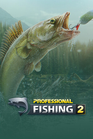 Professional Fishing 2 — скриншот