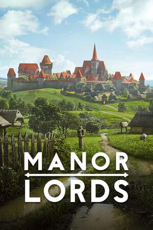 Manor Lords — скриншот