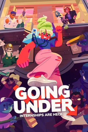 Going Under — скриншот