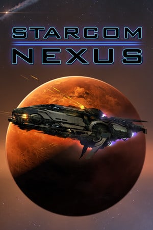 Starcom: Nexus — скриншот