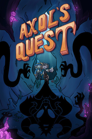 Axol’s Quest — скриншот