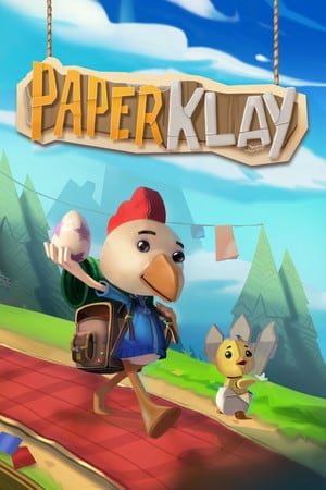 PaperKlay — скриншот