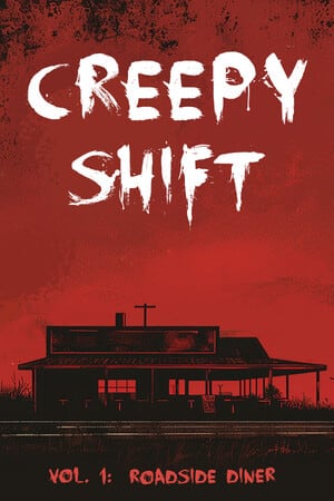 Creepy Shift: Roadside Diner — скриншот