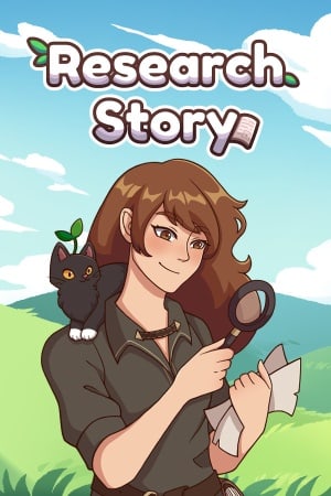 Research Story — скриншот