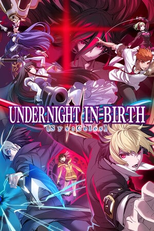 UNDER NIGHT IN-BIRTH II Sys:Celes — скриншот