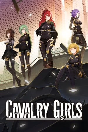 Cavalry Girls — скриншот
