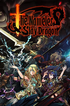 The Nameless: Slay Dragon — скриншот