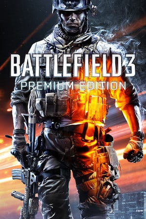 Battlefield 3 — скриншот