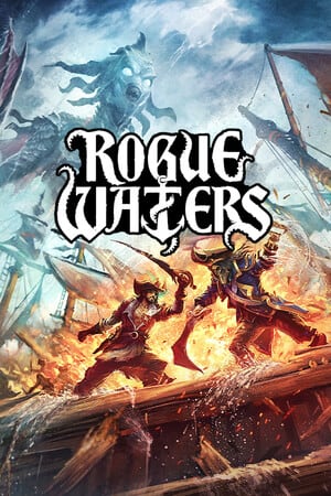 Rogue Waters — скриншот