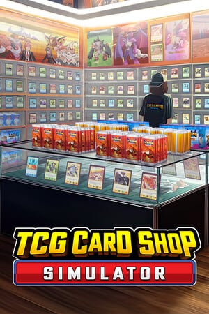 TCG Card Shop Simulator — скриншот