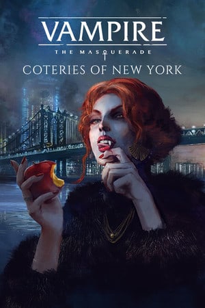 Vampire: The Masquerade – Coteries of New York — скриншот
