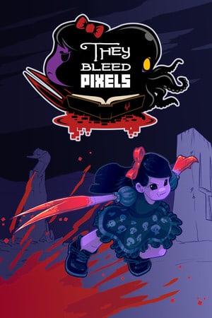 They Bleed Pixels — скриншот