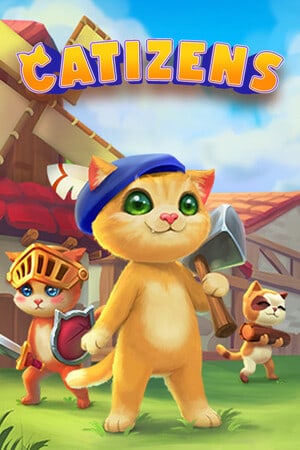 Catizens — скриншот