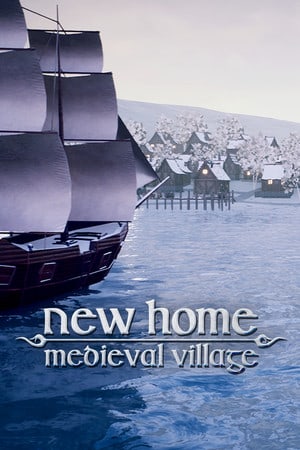 New Home: Medieval Village — скриншот