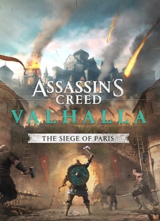 Assassin’s Creed Valhalla – Осада Парижа — скриншот