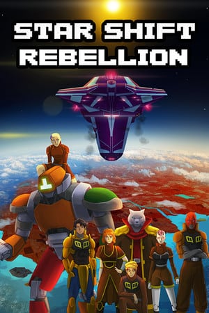 Star Shift Rebellion — скриншот