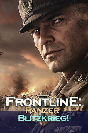 Frontline: Panzer Blitzkrieg! — скриншот
