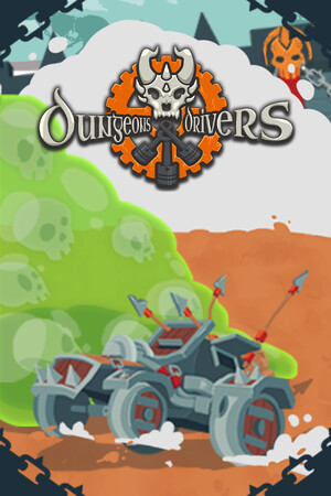 Dungeons and Drivers — скриншот