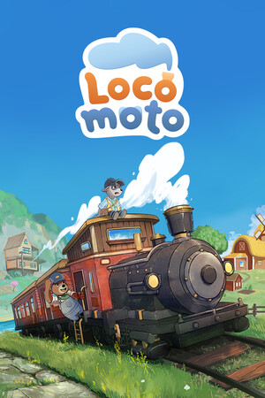Locomoto — скриншот