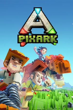 PixARK — скриншот