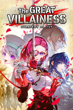 The Great Villainess: Strategy of Lily — скриншот