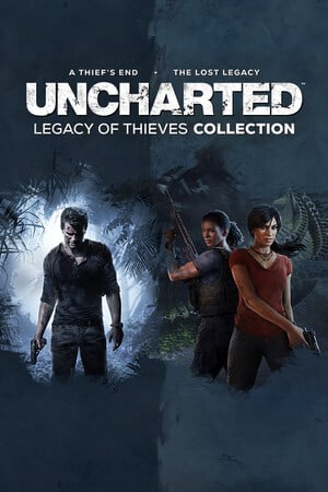 UNCHARTED: Legacy of Thieves Collection — скриншот
